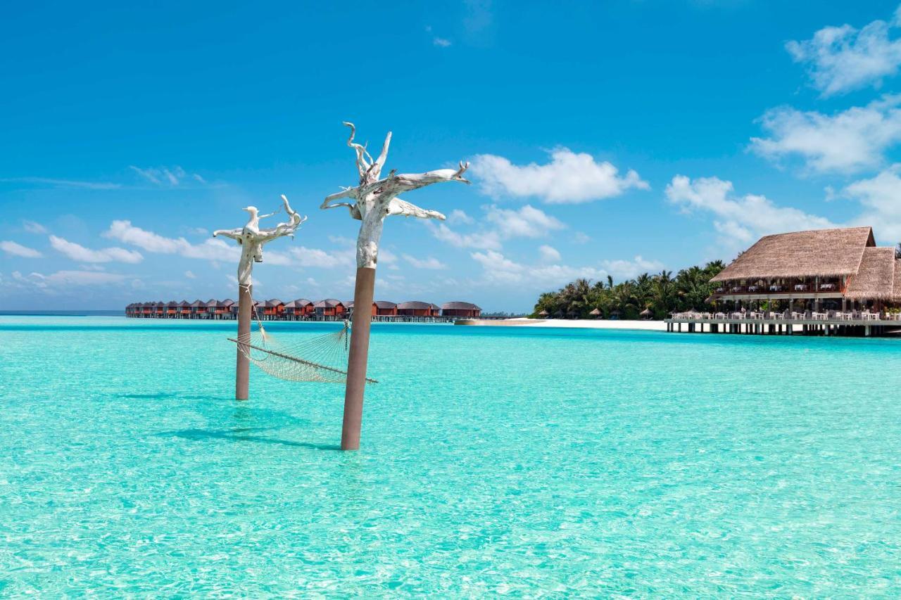 马尔代夫笛古岛安纳塔拉度假酒店 Dhigu Island 外观 照片