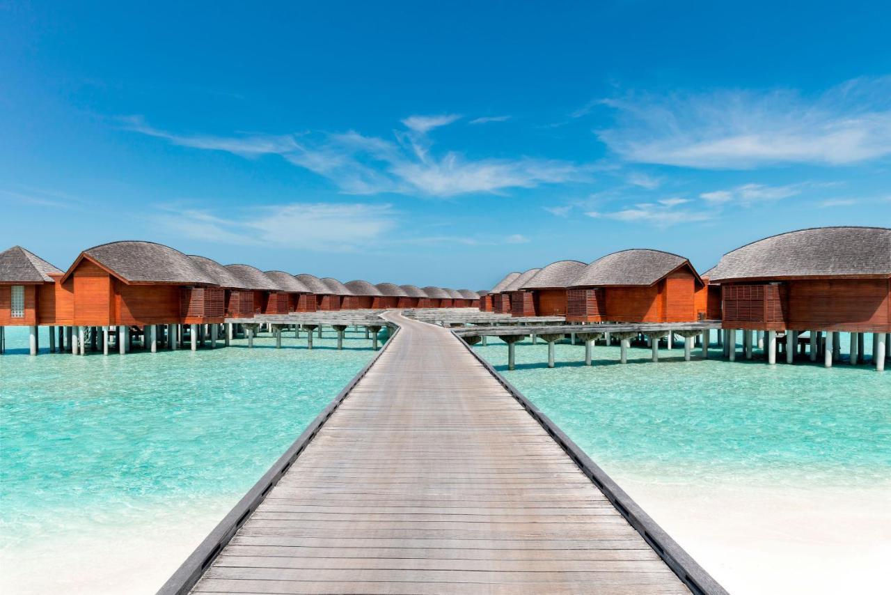 马尔代夫笛古岛安纳塔拉度假酒店 Dhigu Island 外观 照片